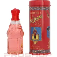 Versace Red Jeans 75ml Eau De Toilette