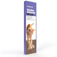 Dogman Skrapebrett papp 50x12 cm 50cm