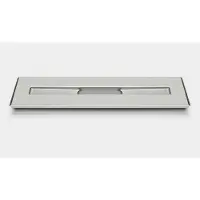 Unidrain 700 mm rendeafløbsarmatur, fritliggende