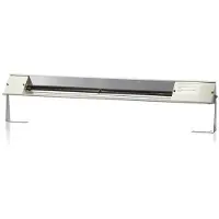 Jevi Infratemper TA-50 stænktæt IP44. 500 W ved 230 V. Længde 725mm.