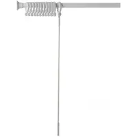 Van Der P Forskydelig stang Erica 2000 70-170cm HV