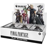 Wizards of the Coast Ff Play Booster Box Samlekort