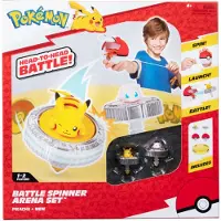 Pokémon Battle Spinner Arena Set