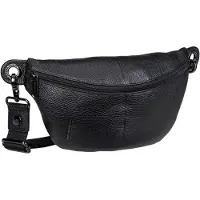 Mandarina Duck Mellow Leather Bum Skuldertaske
