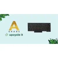 Lenovo - notebook replacement keyboard - French - black Input Device - Bærbart tastatur - til utskifting - Fransk - Svart