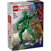 LEGO Byggefigur av Green Goblin 76284