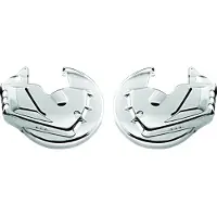 Kuryakyn Honda Gl 1800 01-17 7450 Beskyttelse For Bremseskive Foran