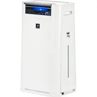 Sharp KC-G40EUW med fuktighetsfunksjon