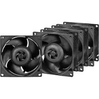 Arctic Cooling S8038-7k 80 Cm Vifte 4 Enheter
