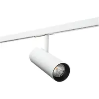 SG ARMATUREN A/S Zip Tube Mini LED 14W 3000K, 900 lumen, hvid (1-faset)