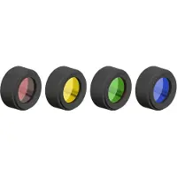 Led Lenser LEDLENSER fargefiltersett 35,1 mm