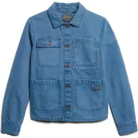 Superdry 4 Pocket Chore Jakke