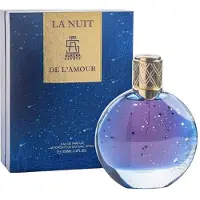 Aurora , La Nuit De L'Amour, Eau De Parfum, For kvinner, 100 ml