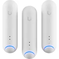 Ubiquiti UniFi - Romlyssensor / bevegelsessensor - protect, all-in-one - trådløs (en pakke 3)