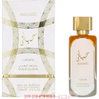 Lattafa Hayaati Gold Elixir 100ml Eau De Parfum