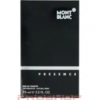 Mont Blanc Presence For Men