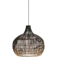 PR Home Martha hengelampe Ombre-look Ø 50 cm