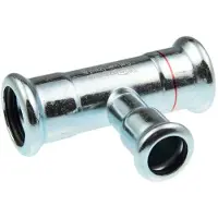 Vsh Fabrieken VSH tee sleeve/sleeve/sleeve 88,9X76,1X88,9 mm fz
