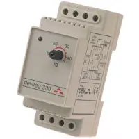 Danfoss Thermostat 330 5/45 degrees with cable and sensor