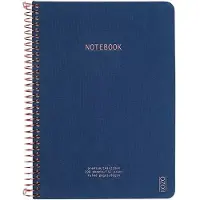 KOZO Notatbok A5 Premium Navy KOZO