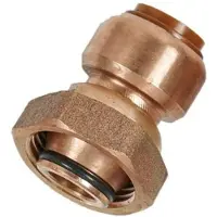 Roth indstikskobling 16 mm x 34