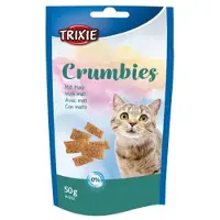 Trixie Godbidder med malt til katte - (12 pk/ps)