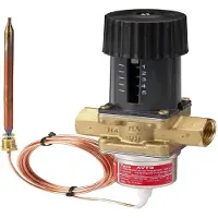 Danfoss avtb thermostatic water valves