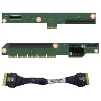 Intel CYP1URISER2KIT NVMe-riserkort, Slot 2 for M50CYP1UR204/M50CYP1UR212
