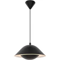 Nordlux Hengelampe Freya 35 av metall, svart