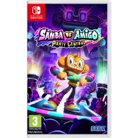 Nintendo Games Switch Samba De Amigo Party Central