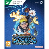 BANDAI NAMCO Xbox One Naruto X Boruto: Ultimate Ninja Storm Connections