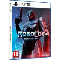 Nacon RoboCop: Rogue City, PlayStation 5, M (Utviklet)