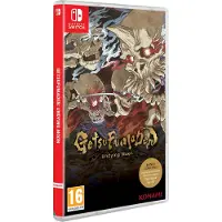 Konami Games Switch Getsufumaden Undying Moon Deluxe Edition Imp Multilang