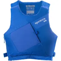 Spinlock seilervest blå str. XL (4)