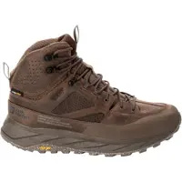 Jack Wolfskin Terraquest Texapore Mid Tursko