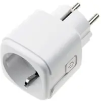 Foss Europe FESH Smart Home Power plug - Inde med energireg.