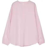 Makia Lena Langermet Bluse