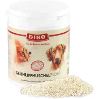 Dibo Pulver av Grønnlippet Blåskjell - 400 g