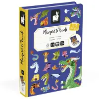 Janod Magneti´book Drager