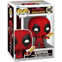 Funko POP! Deadpool Kidpool Figur 9 Cm