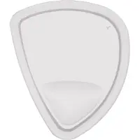 Cressi Cristal Evo Big Eyes / Quantum Presbicia Venstre Styrke Glass