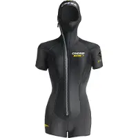 Cressi Shell 3.5-5 Mm Kortermet Shorty