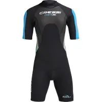 Cressi Medx 2.5 Mm Kortermet Shorty For Dame