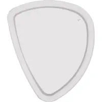 Cressi Evo Big Eyes Negative Venstre Styrke Glass
