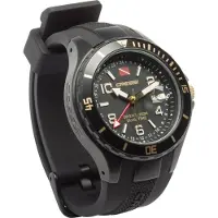 Cressi Traveller Dual Time Gold Klokke