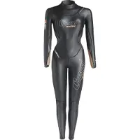 Cressi Freedom Våtdrakt I Neopren Med Lange Ermer For Kvinner 1.5 Mm