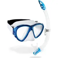 Cressi Kit Fiji Tx Snorklingssett