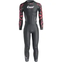 Cressi Kuwae 2-3-4 Mm Fridykkerdrakt