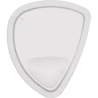 Cressi Cristal Evo Big Eyes / Quantum Presbicia Høyre Styrke Glass