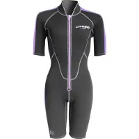 Cressi Lido 2 Mm Kortermet Shorty For Dame